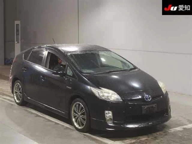 Toyota Prius Лот № 30850 2010