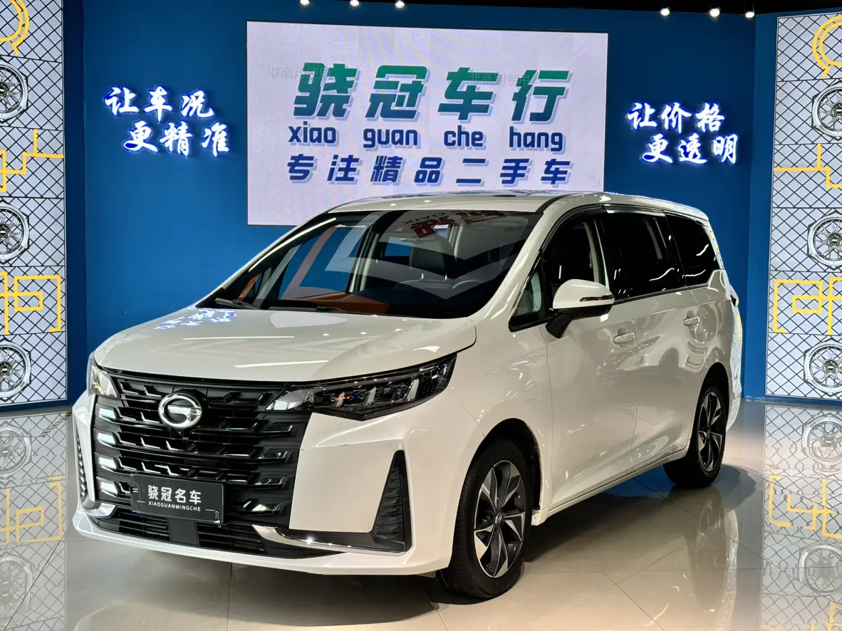 Gac Trumpchi M6 №20060844 2021