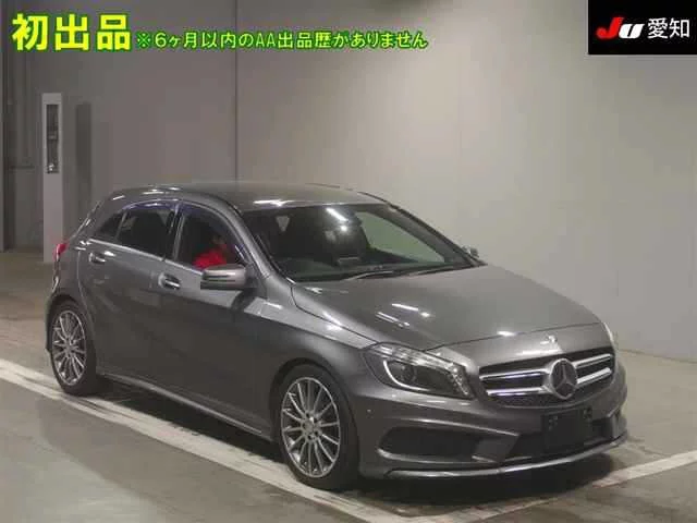 Mercedes-Benz CLA I (C117, X117)