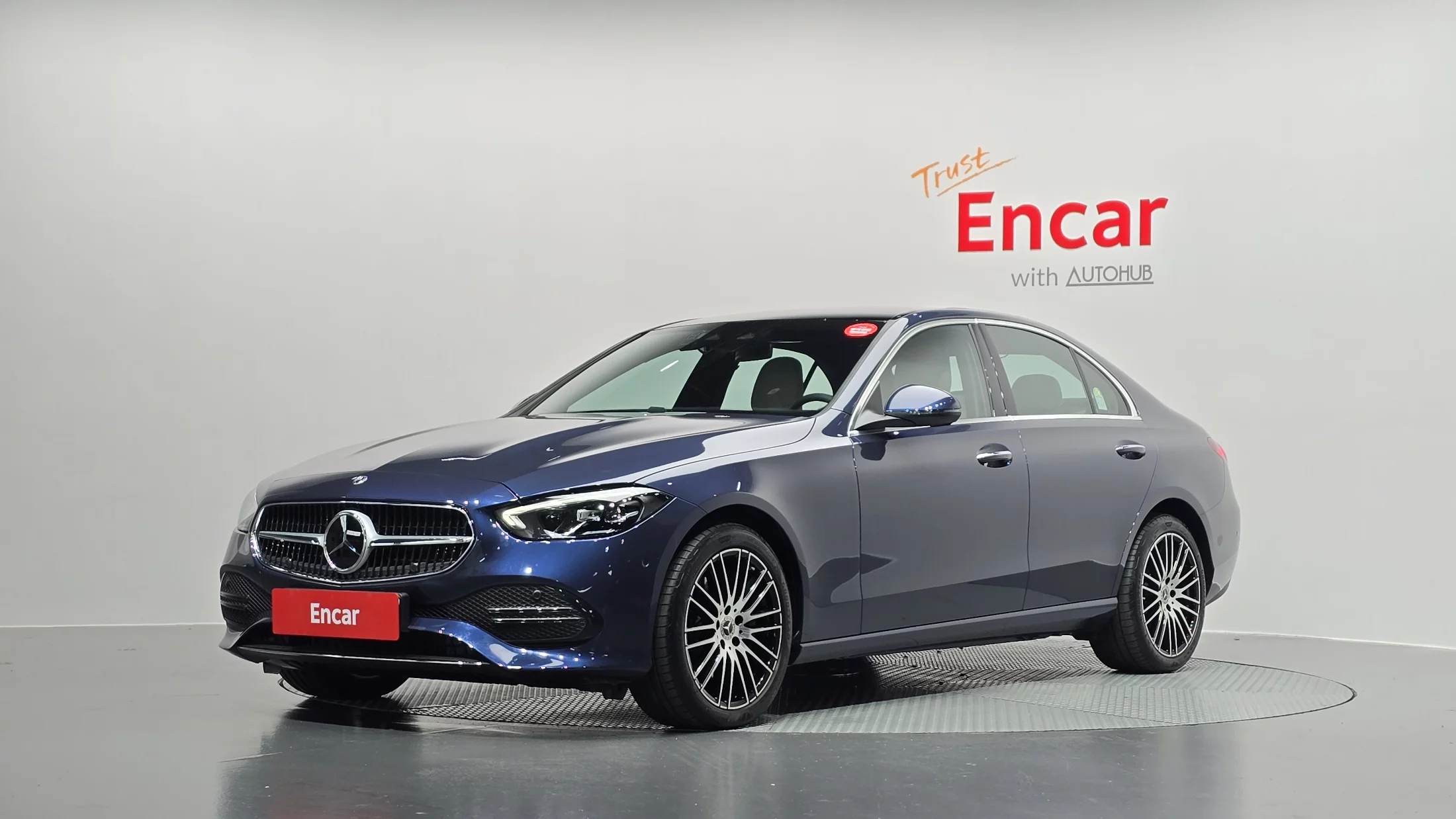 Mercedes-Benz C-Класс 2025