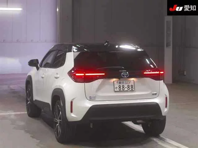 Toyota Yaris Cross Лот № 2021