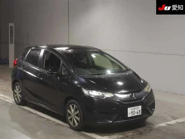 Honda Fit Лот № 30821 2015