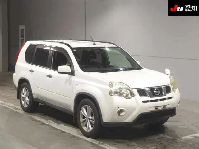 Nissan X-Trail Лот № 30824 2010
