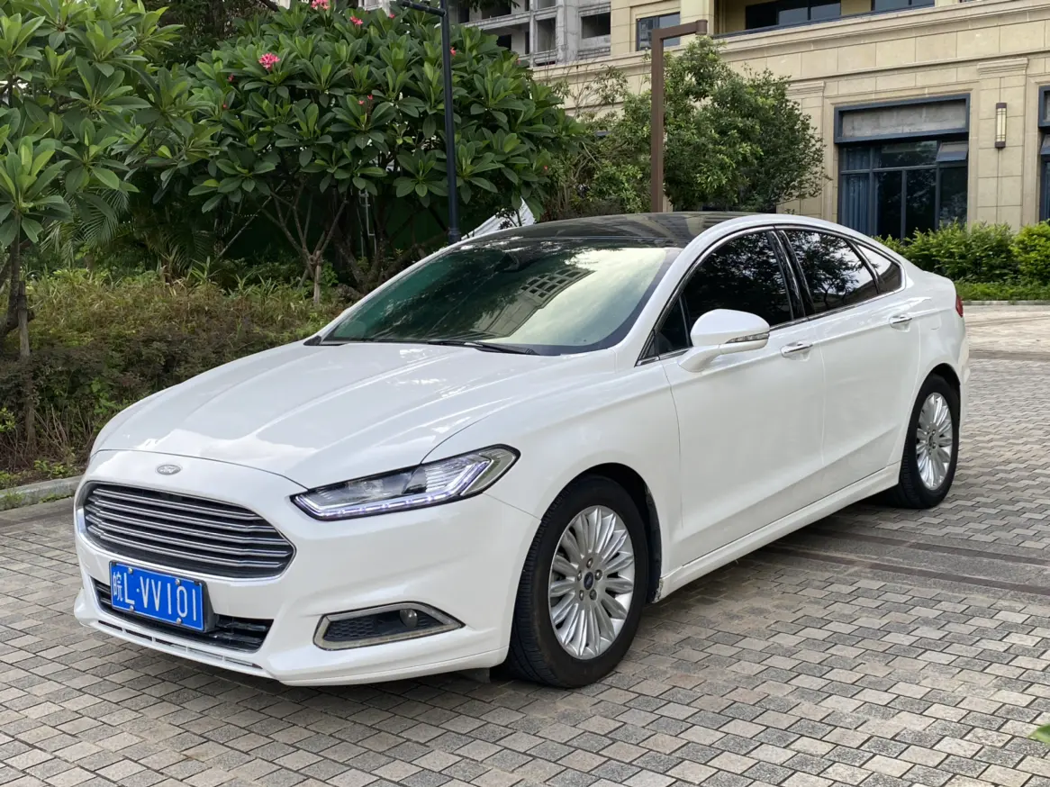 Ford Mondeo №19788412 2016