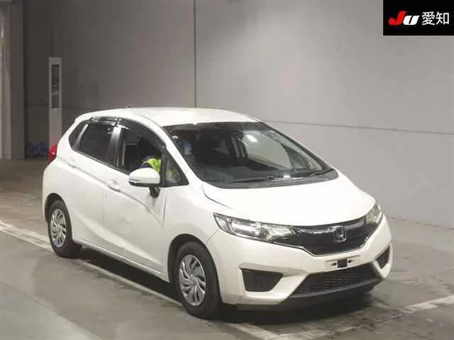 Honda Fit Лот № 30812 2017