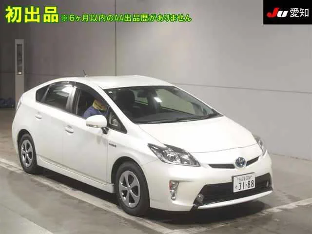 Toyota Prius Лот № 2014