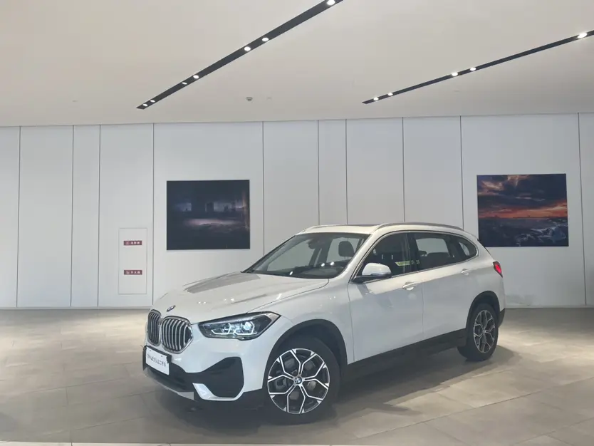 BMW X1 III (U11/U12)