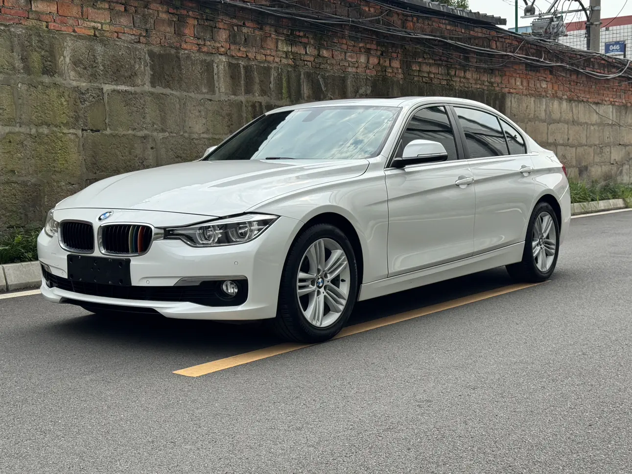 Bmw 3 Series №20068953 2016