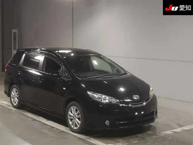 Toyota Wish II