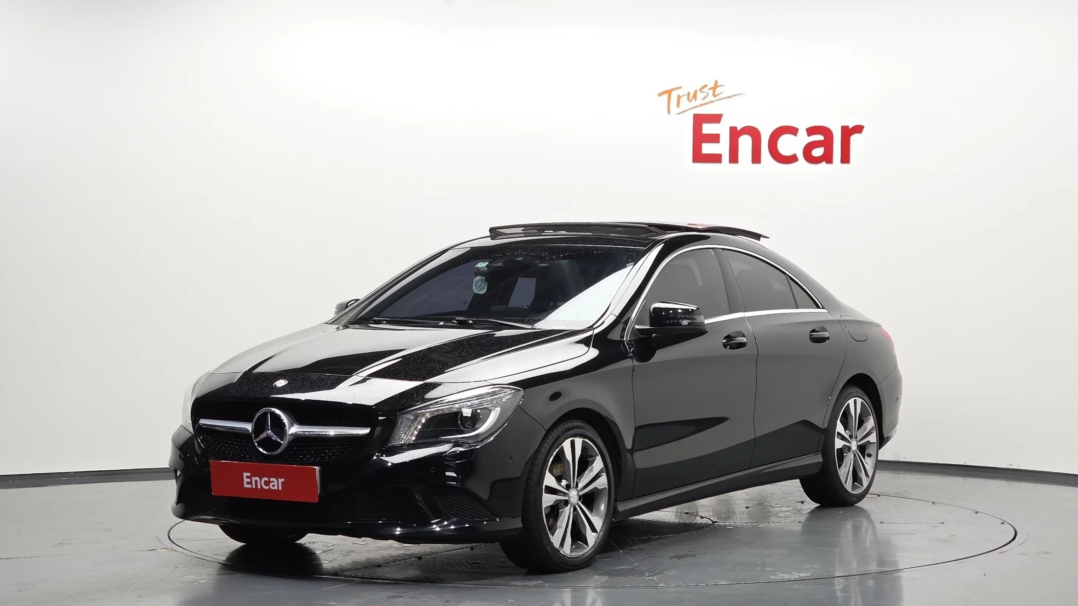 Mercedes-Benz Cla-Class Cla200 D CLA200 d 2016