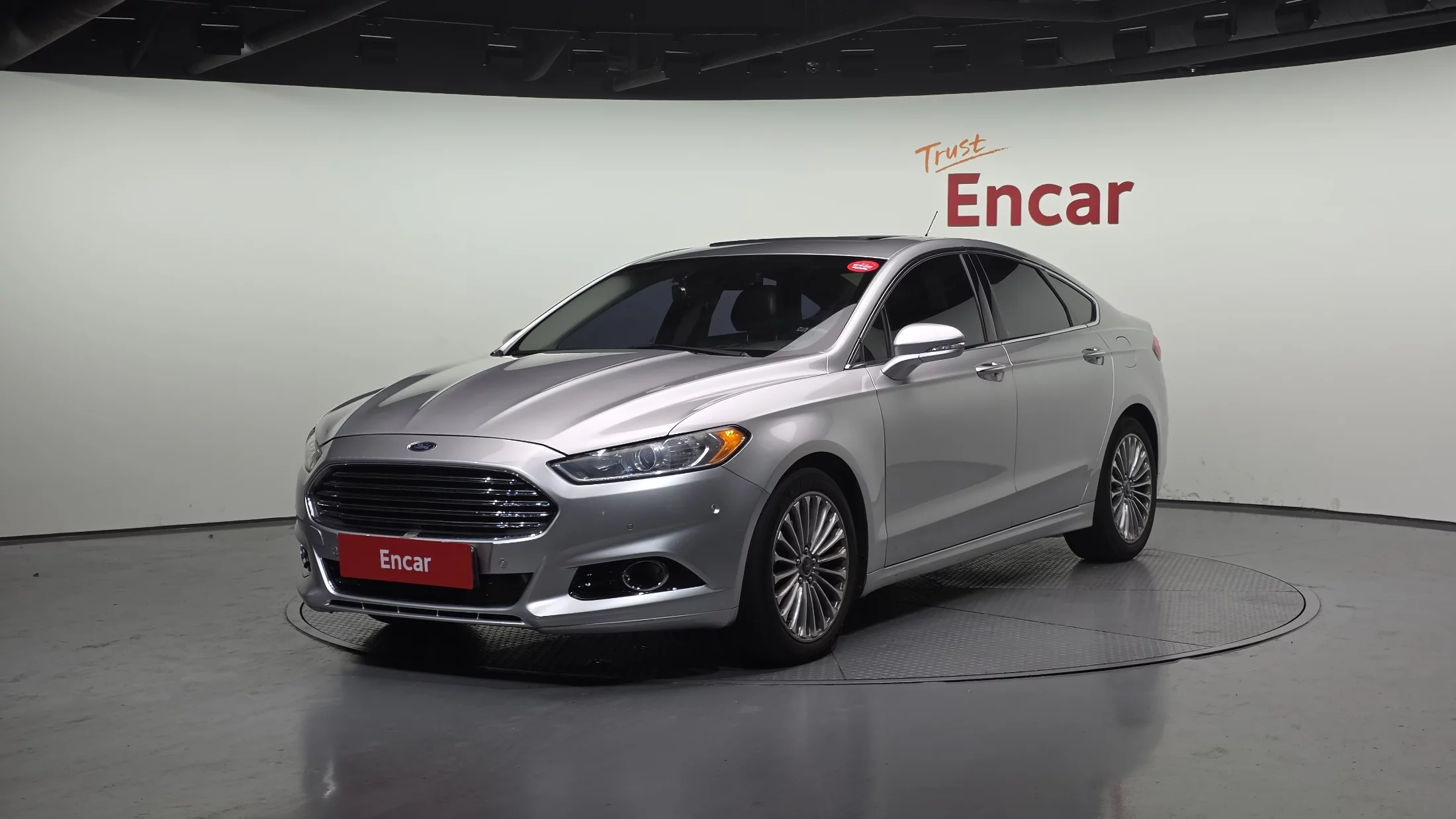 Ford Fusion 2013