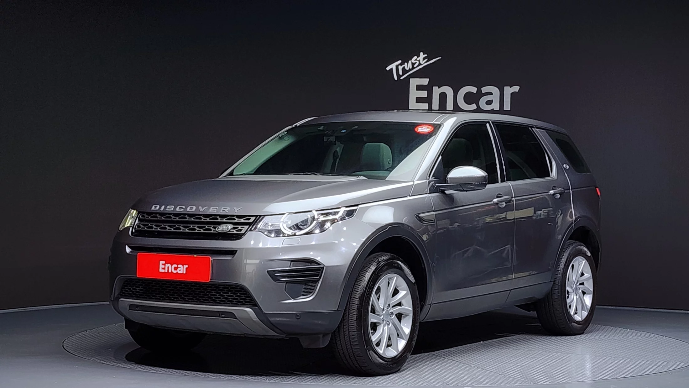 Land Rover Discovery Sport 2.0 Td4 Se (150Ps) 2.0 TD4 SE (150PS) 2018