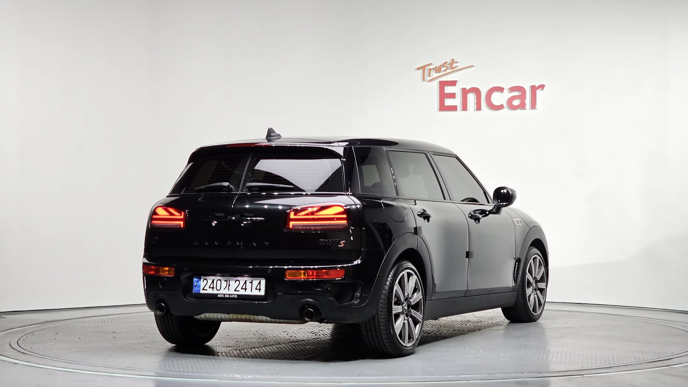 Mini Clubman II Рестайлинг