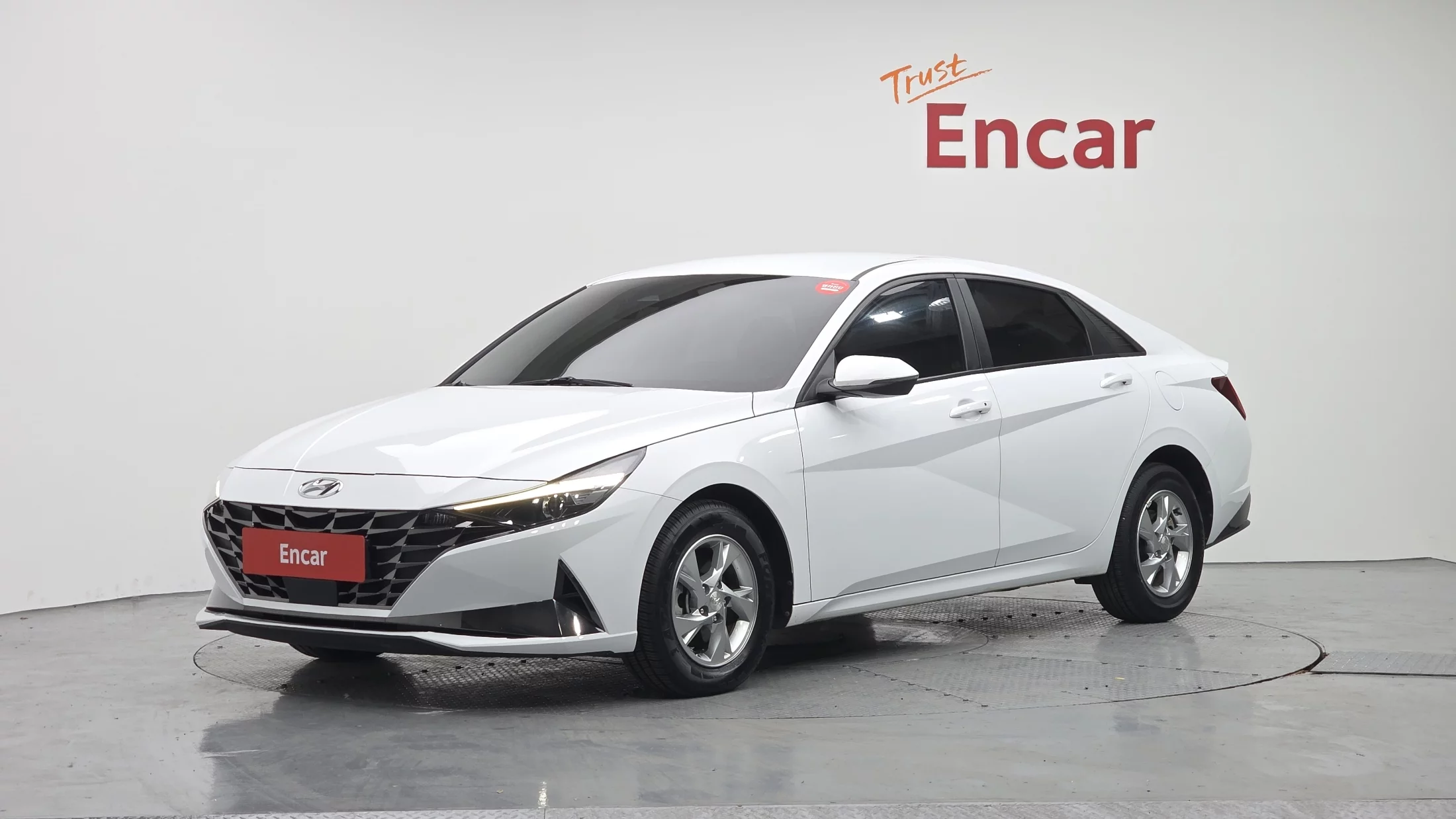 Hyundai Avante (Хендай Элантра) 1.6 Modern 2021