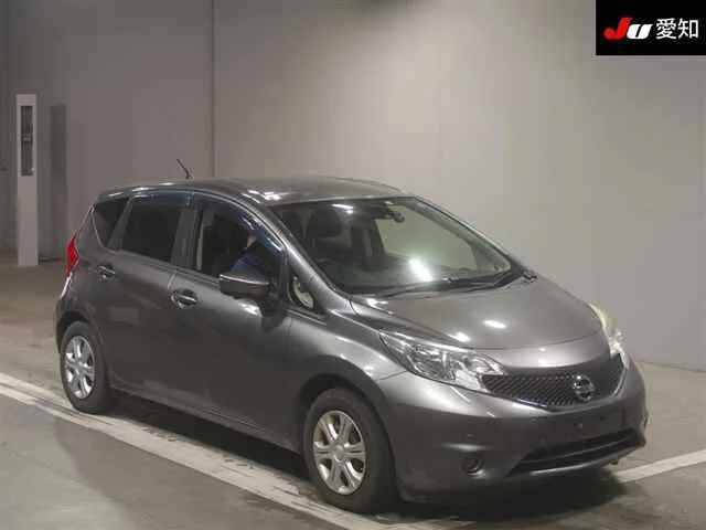 Nissan Note II