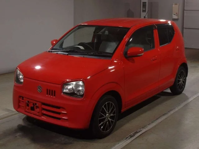 Suzuki Alto Лот № 2017