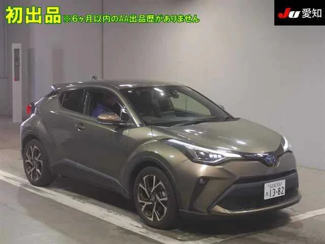 Toyota C-Hr Лот № 2021