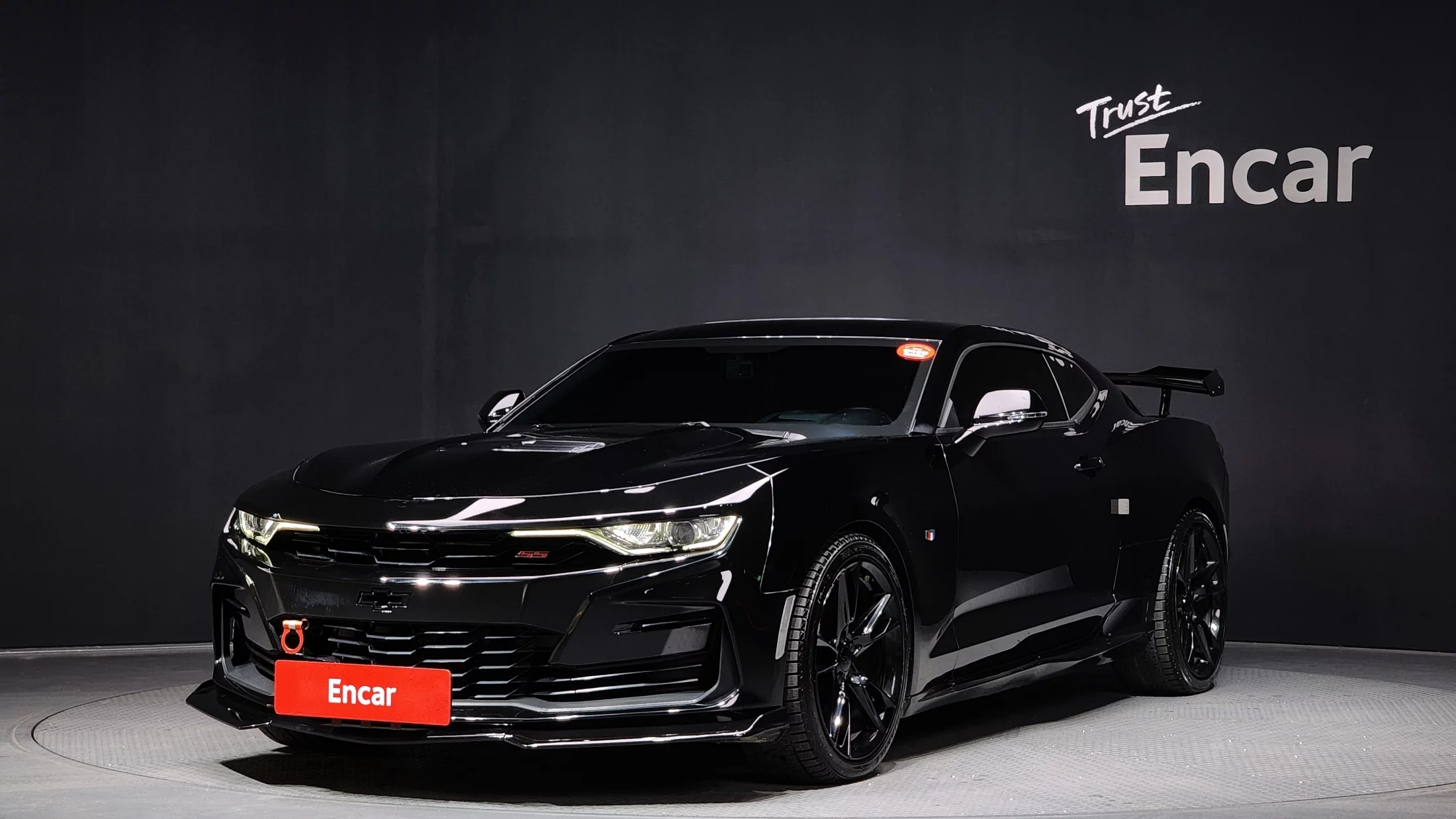 Chevrolet Camaro 2019