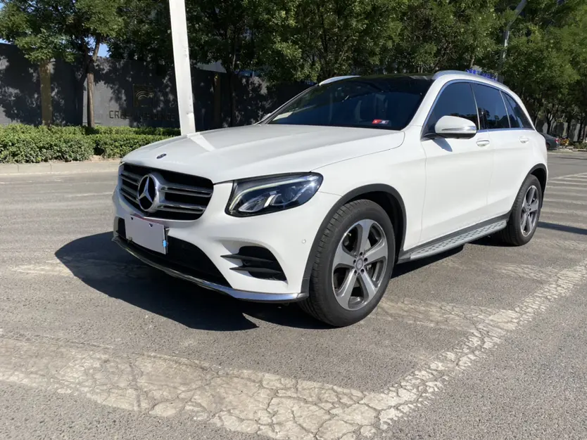 Mercedes-Benz GLC I (X253)