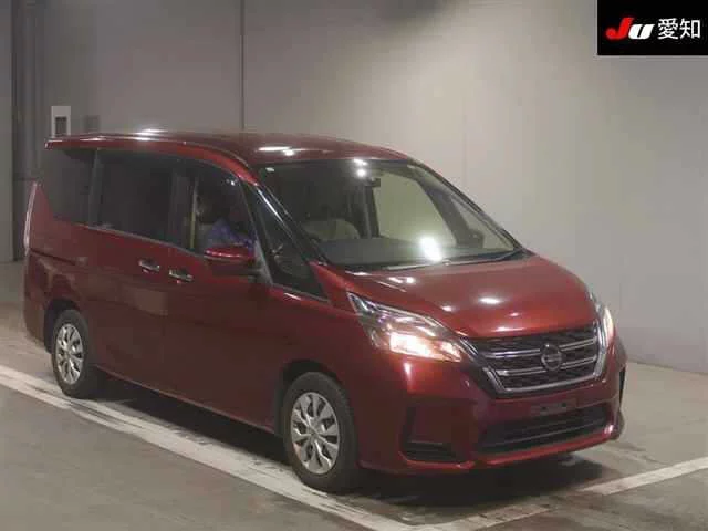 Nissan Serena V (C27) Рестайлинг