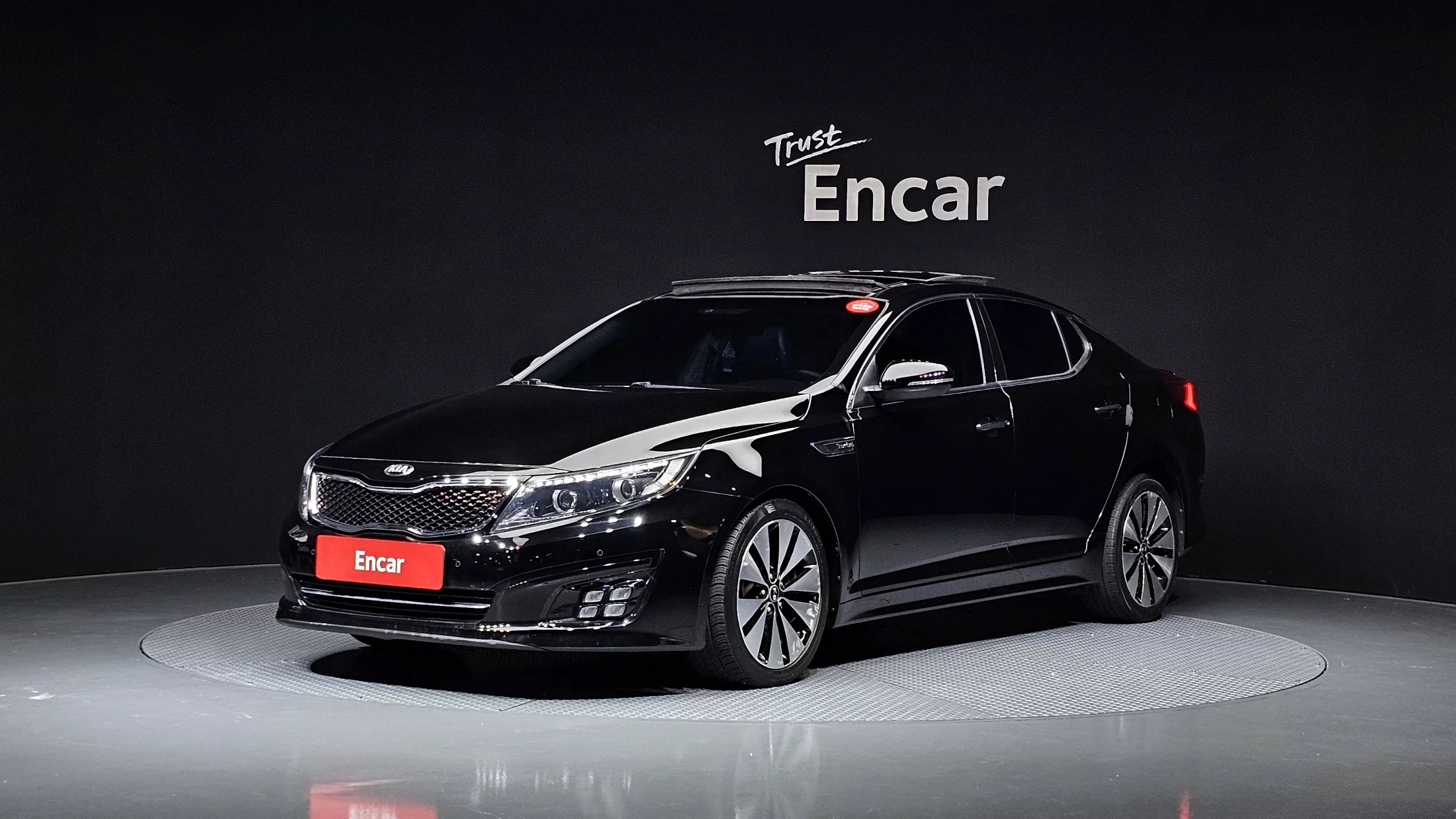 Kia K5 I Рестайлинг