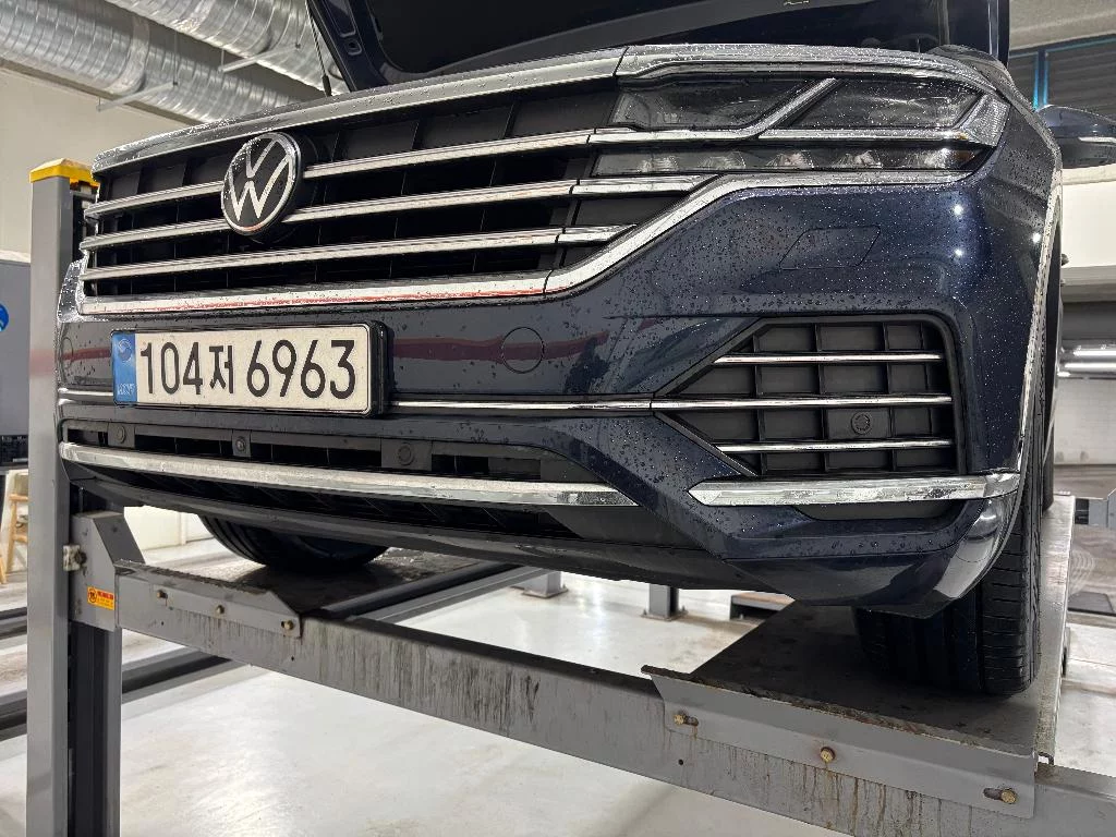 Volkswagen Touareg 2023