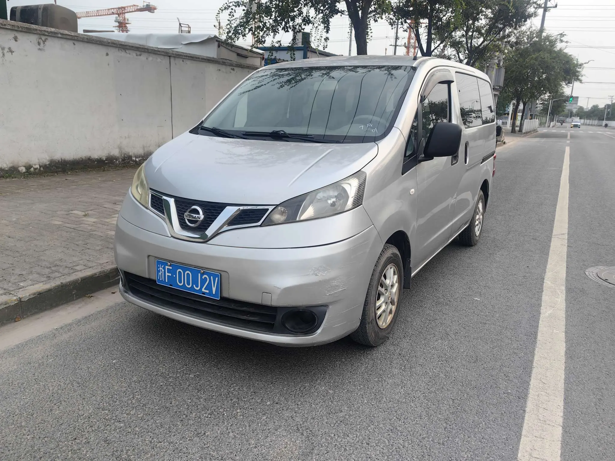 Nissan NV200