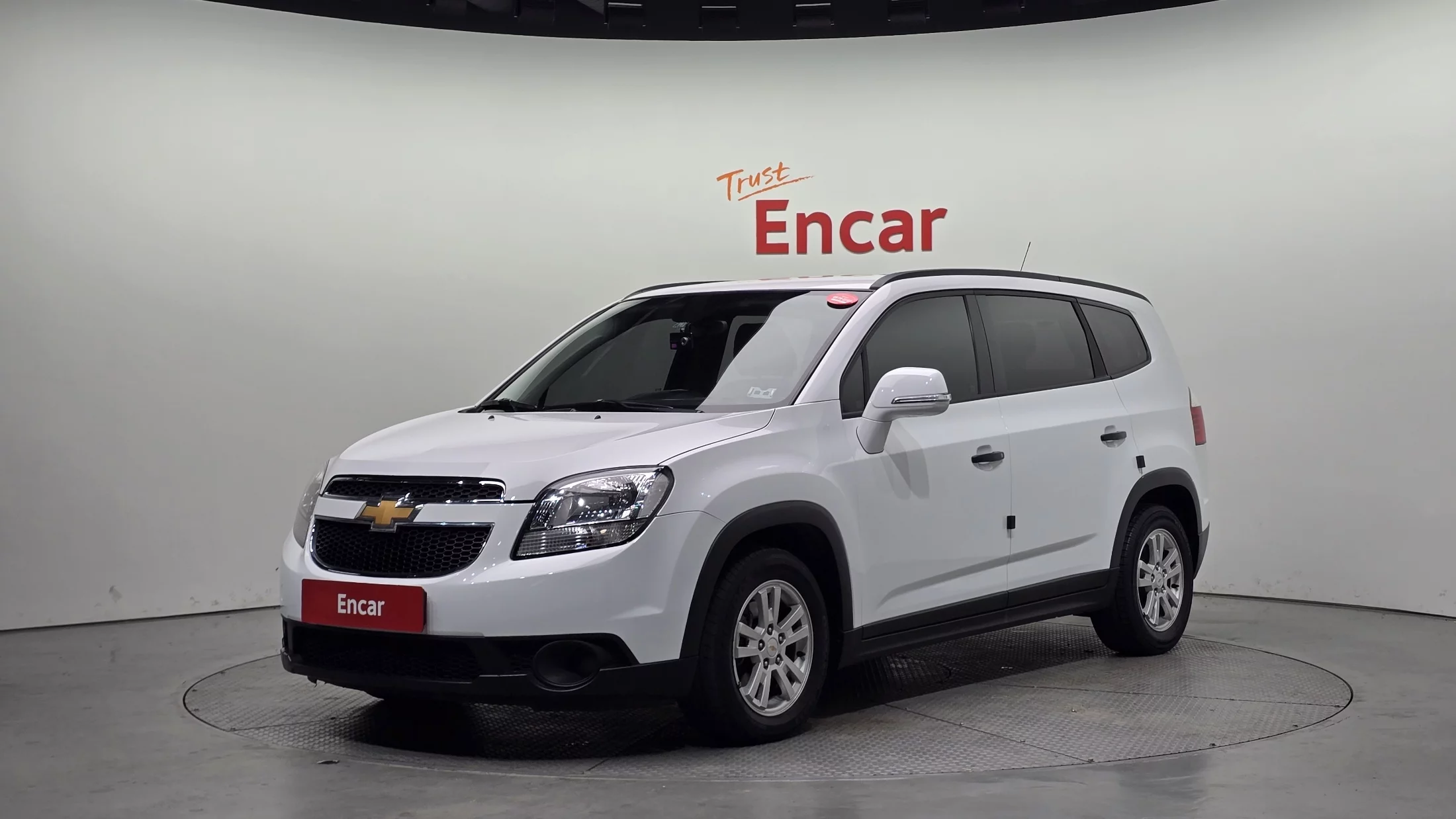 Chevrolet Orlando 2015