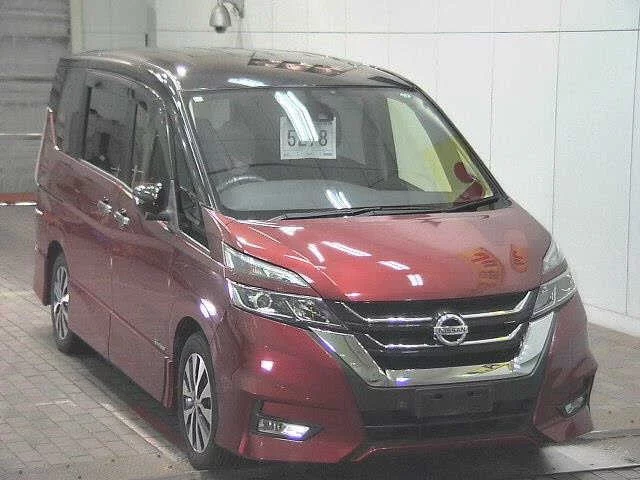 Nissan Serena IV (C26)
