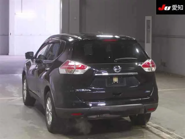 Nissan X-Trail Лот № 30733 2014