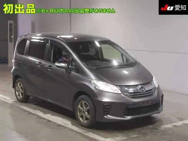 Honda Freed Лот № 2014