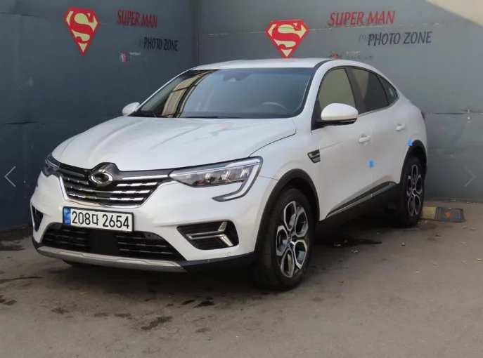 Renault Samsung Xm3 1.3 Tce Re 1.3 TCe RE 2021