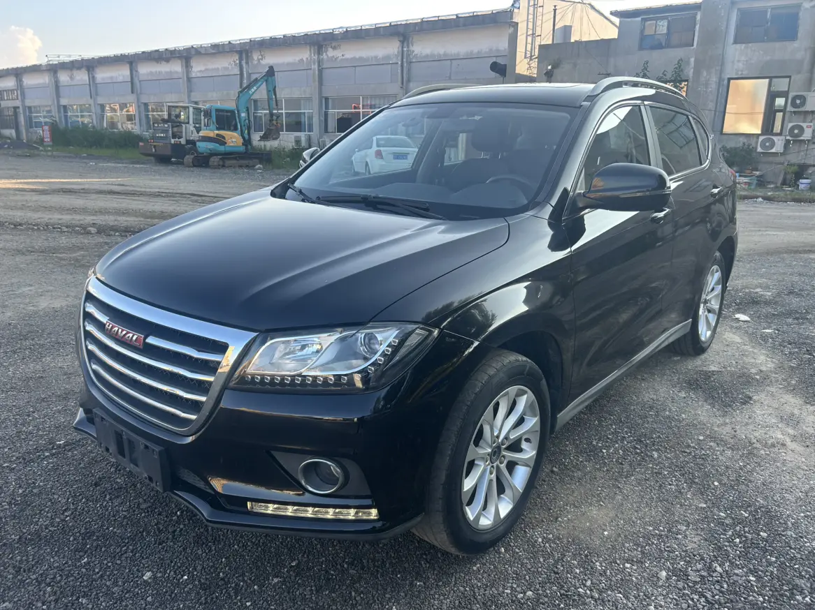 Haval H2 №20076905 2017