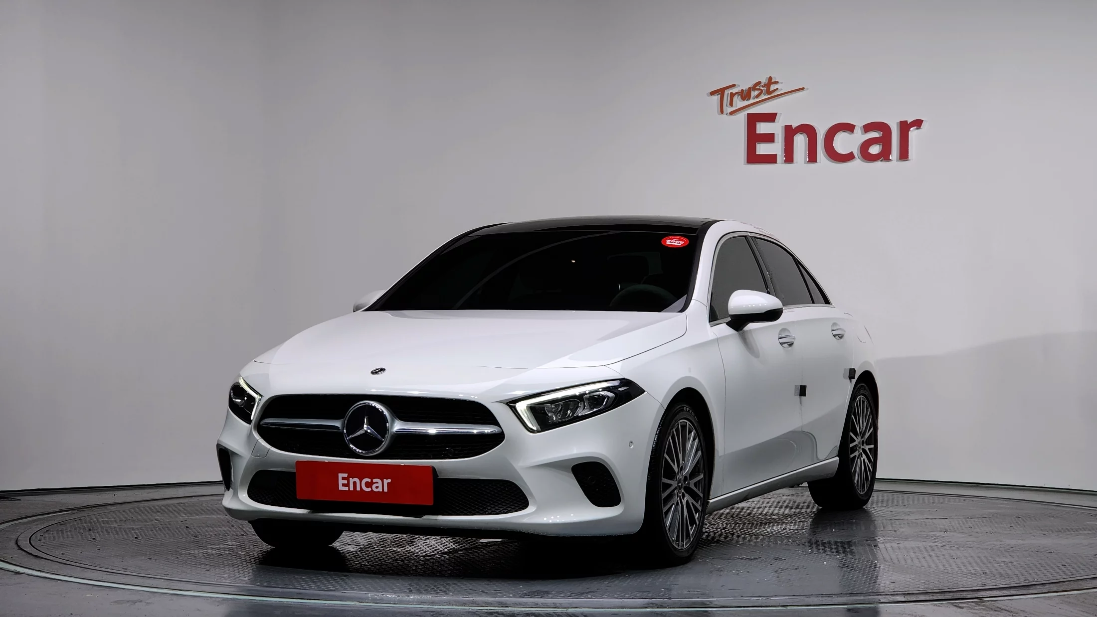 Mercedes-Benz A-Класс 2021