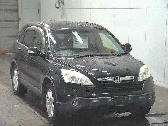 Honda Cr-V Лот № 2009