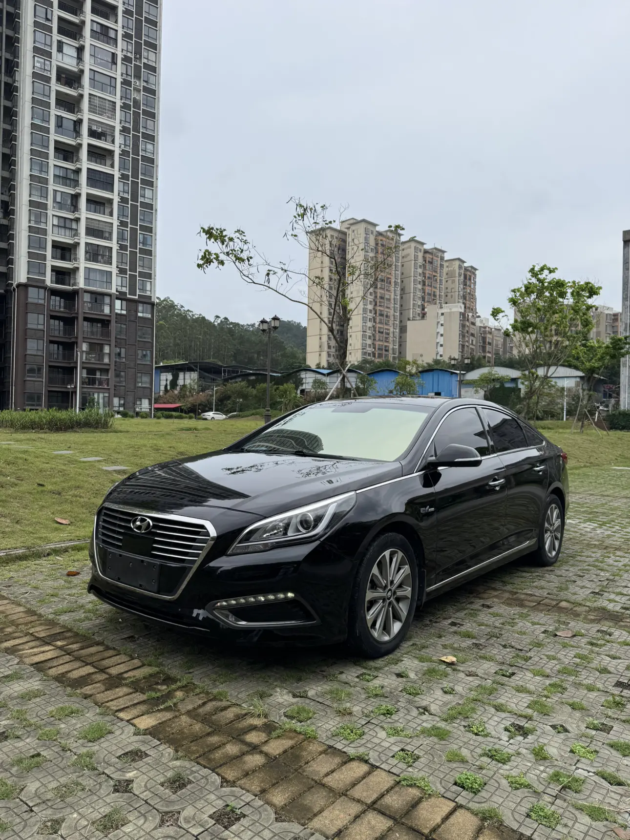Hyundai Sonata VII (LF)