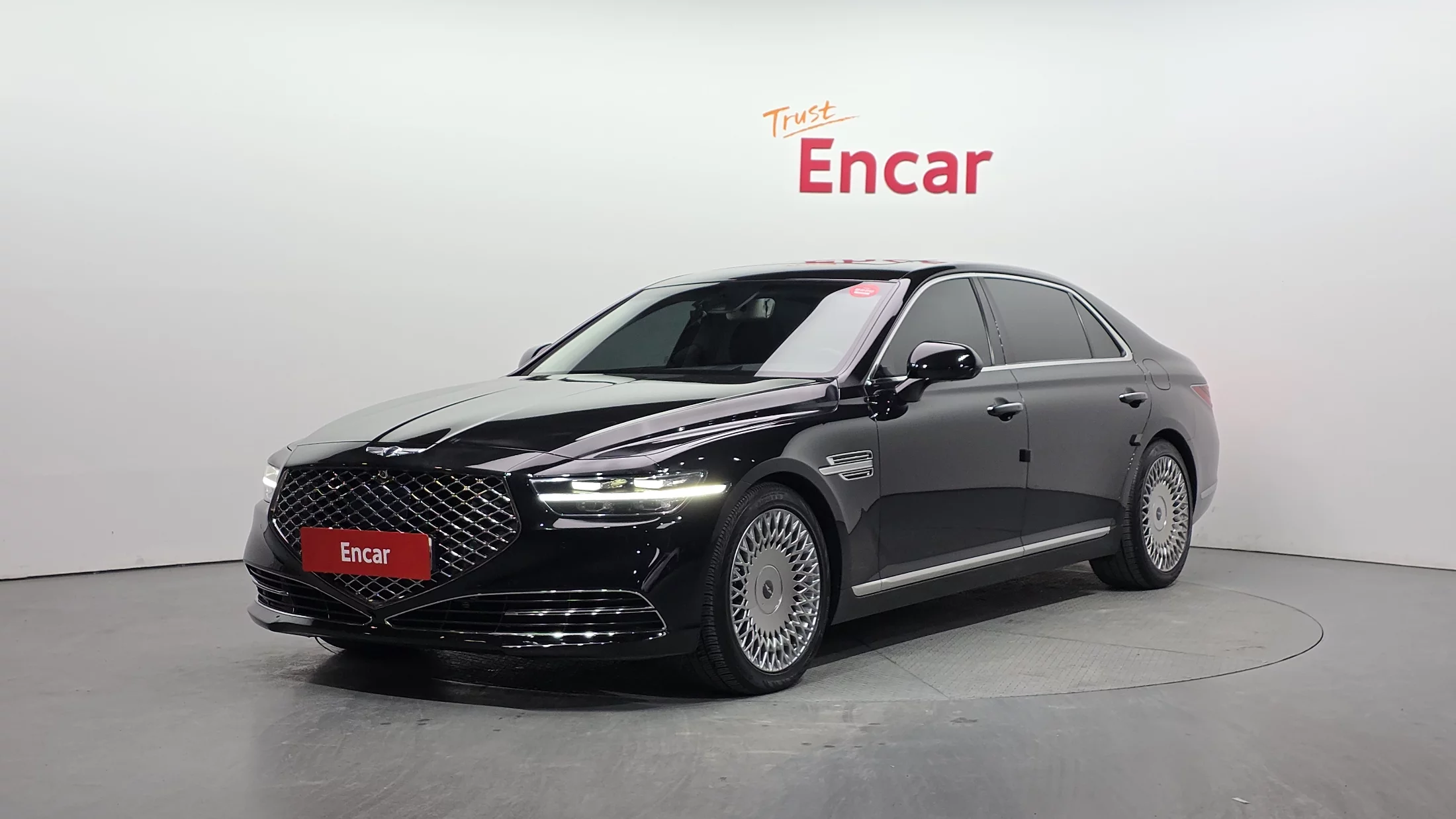 Genesis G90 5.0 Awd Prestige 5.0 AWD 2019
