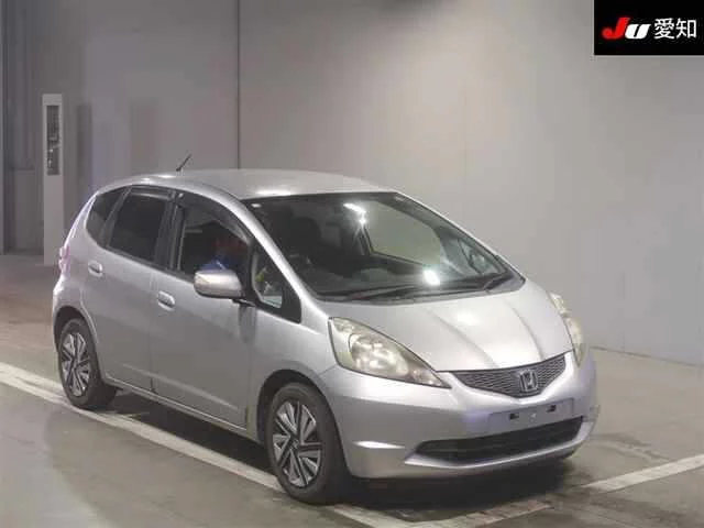 Honda Fit Лот № 30690 2008