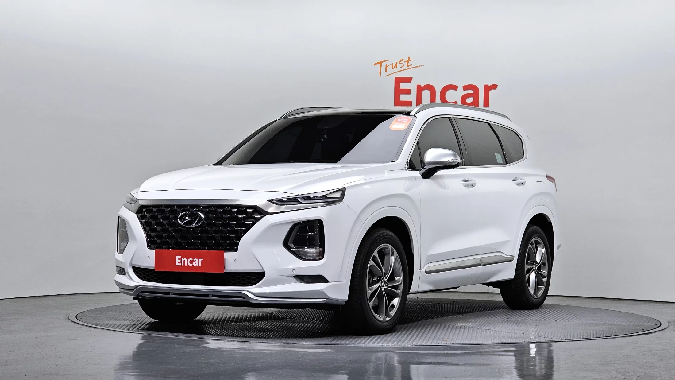 Hyundai Santa Fe 2019