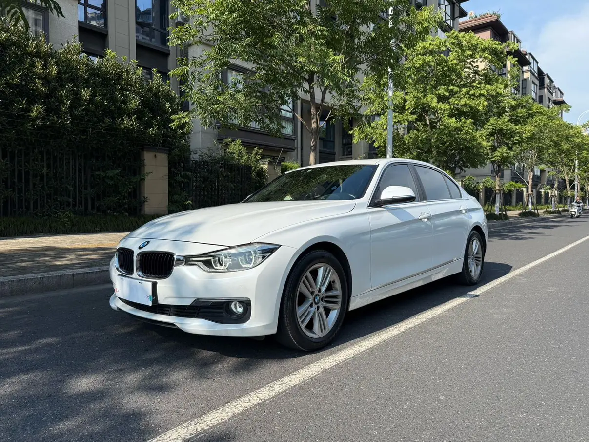 BMW 3 серии VI (F3x) Рестайлинг
