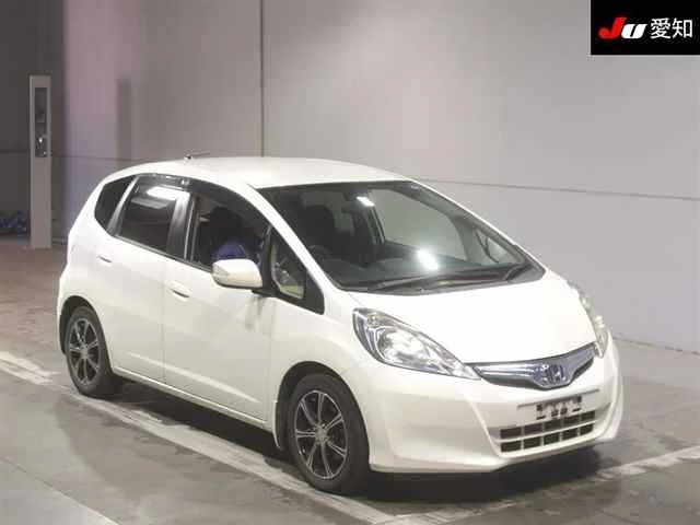 Honda Fit Лот № 30679 2011