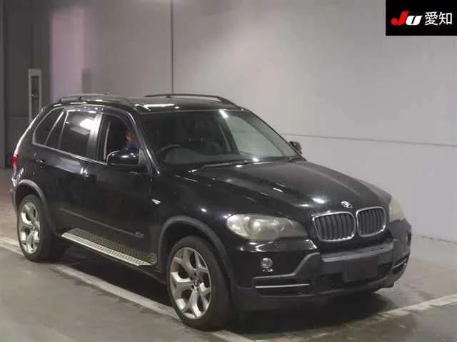 BMW 5 серии V (E60/E61) Рестайлинг