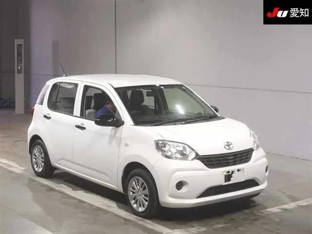 Toyota Passo III