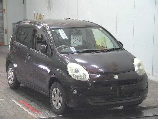 Toyota Passo II (C30)