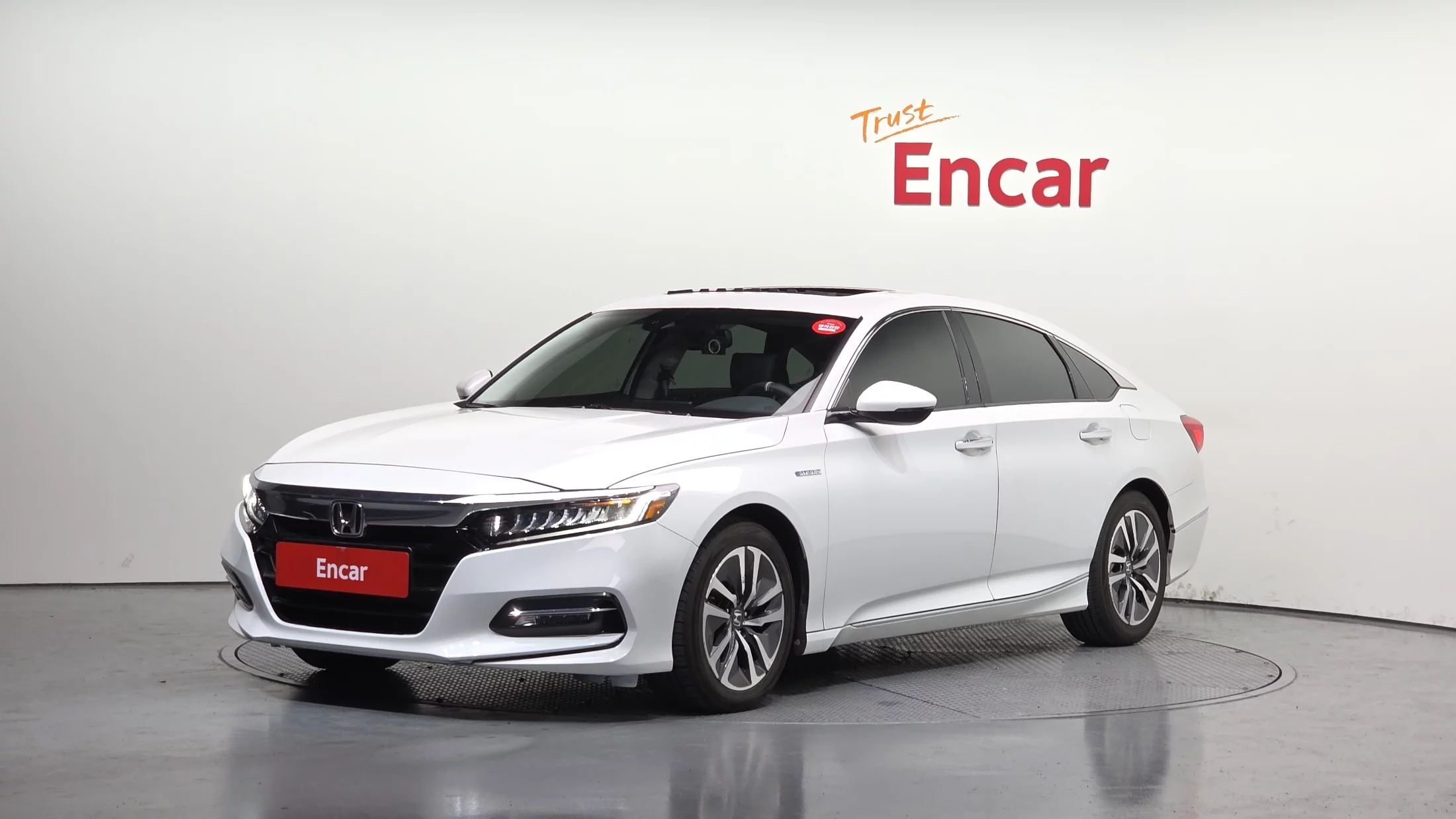 Honda Accord IX Рестайлинг