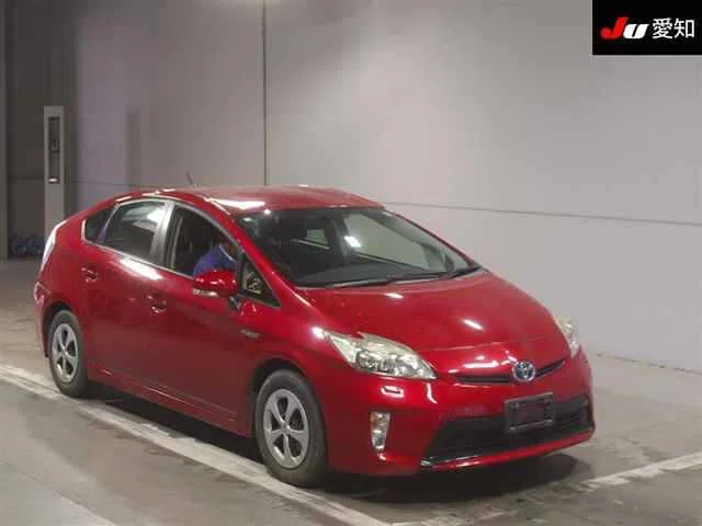 Toyota Prius Лот № 30670 2014