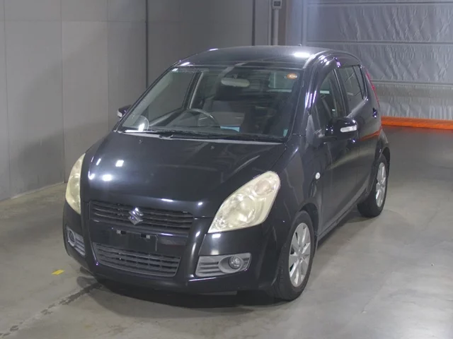 Suzuki Splash Лот № 2009