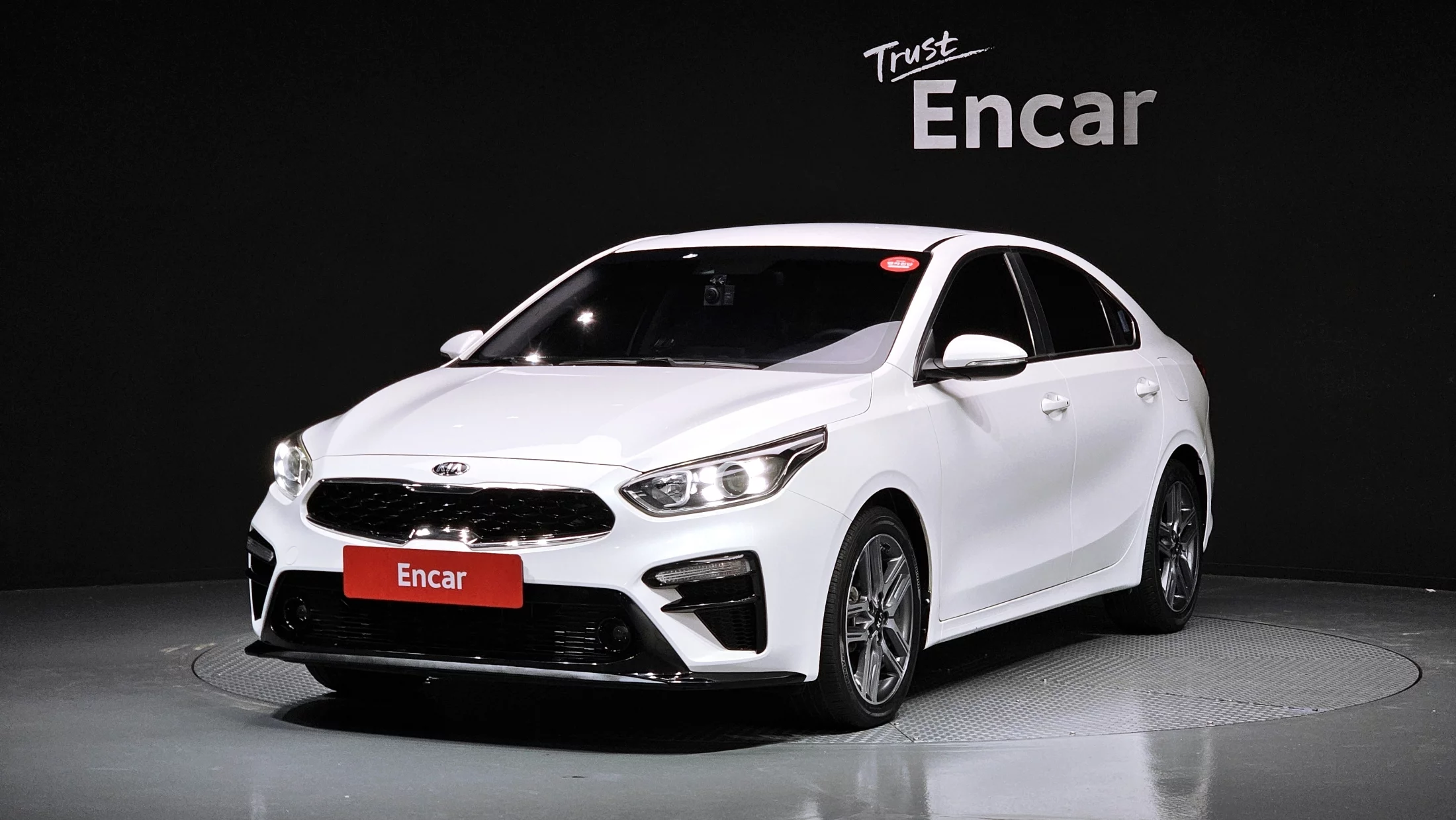 Kia K3 (Киа Церато) Trendy A Type 2019