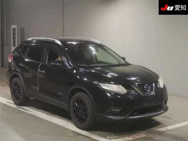 Nissan X-Trail Лот № 30650 2015