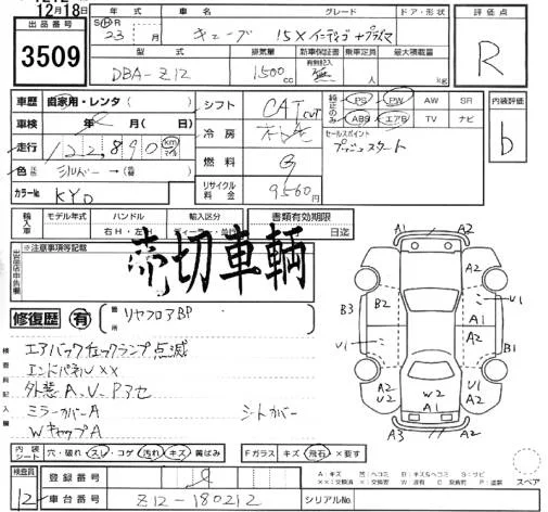 Nissan Cube III (Z12)